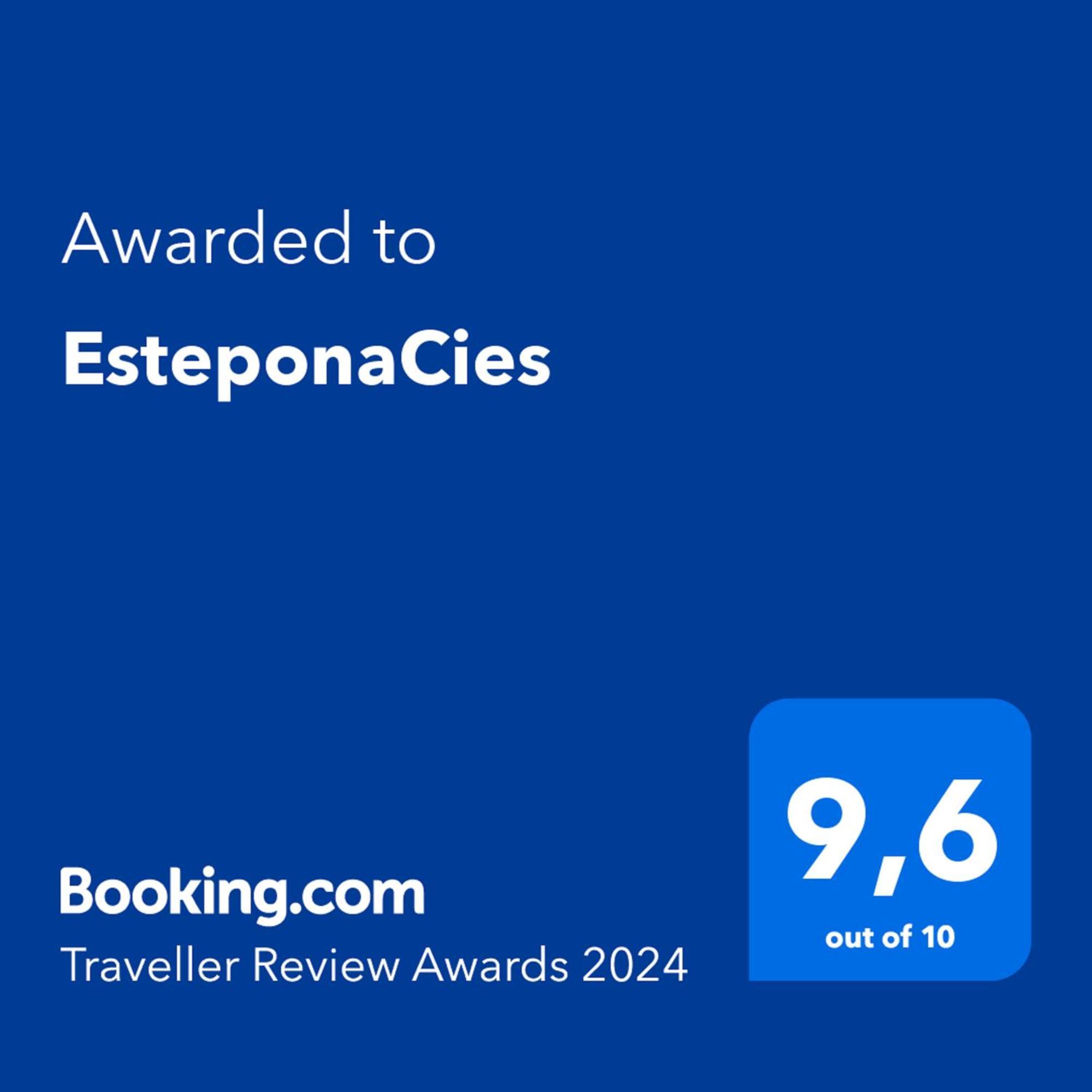 Esteponacies Exterior foto